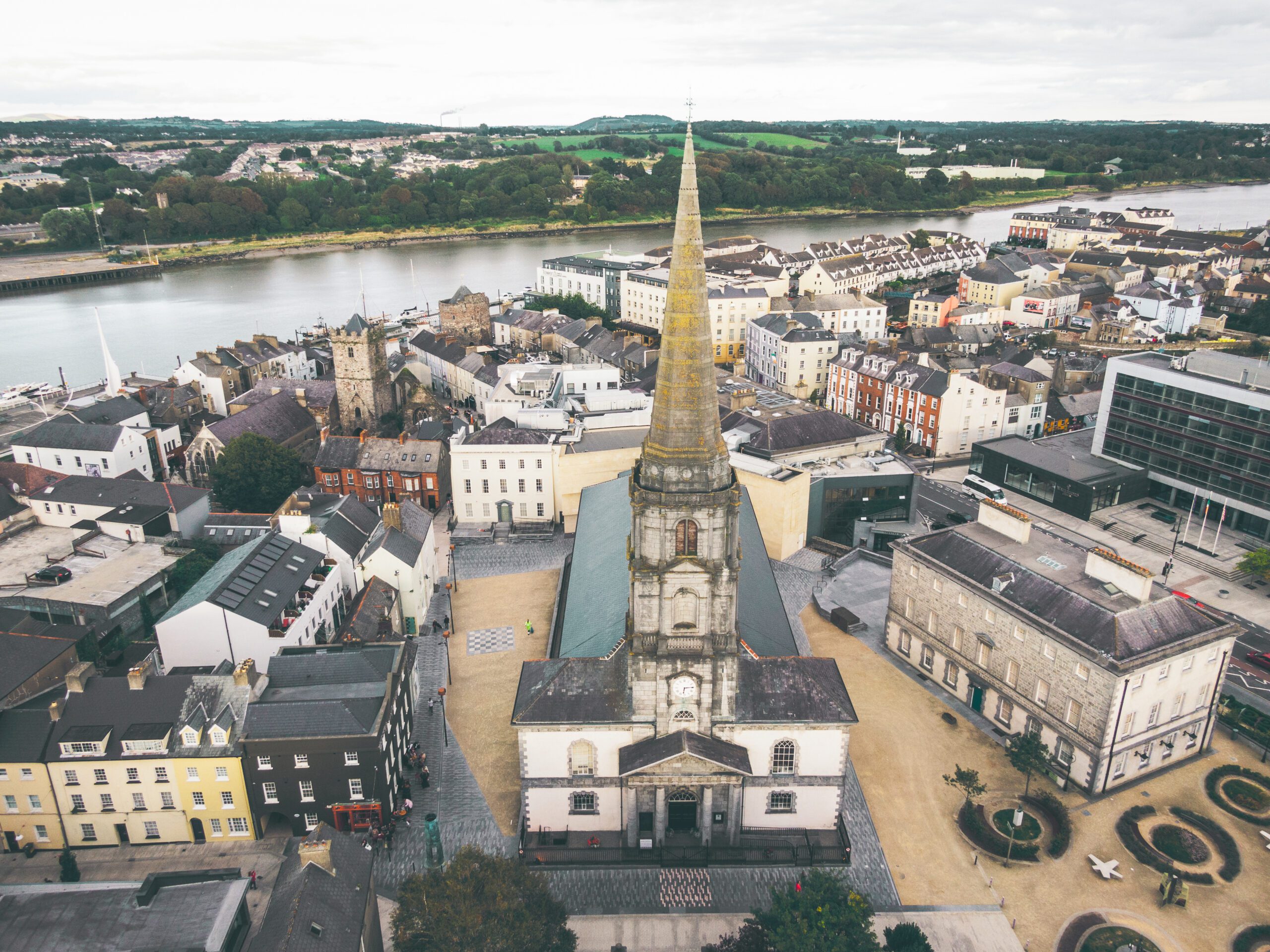 WATERFORD JOINS UNESCO GLOBAL NETWORK OF LEARNING CITIES
